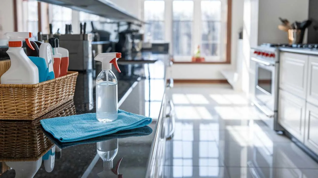 kitchen cleaning tips feature imagejpg