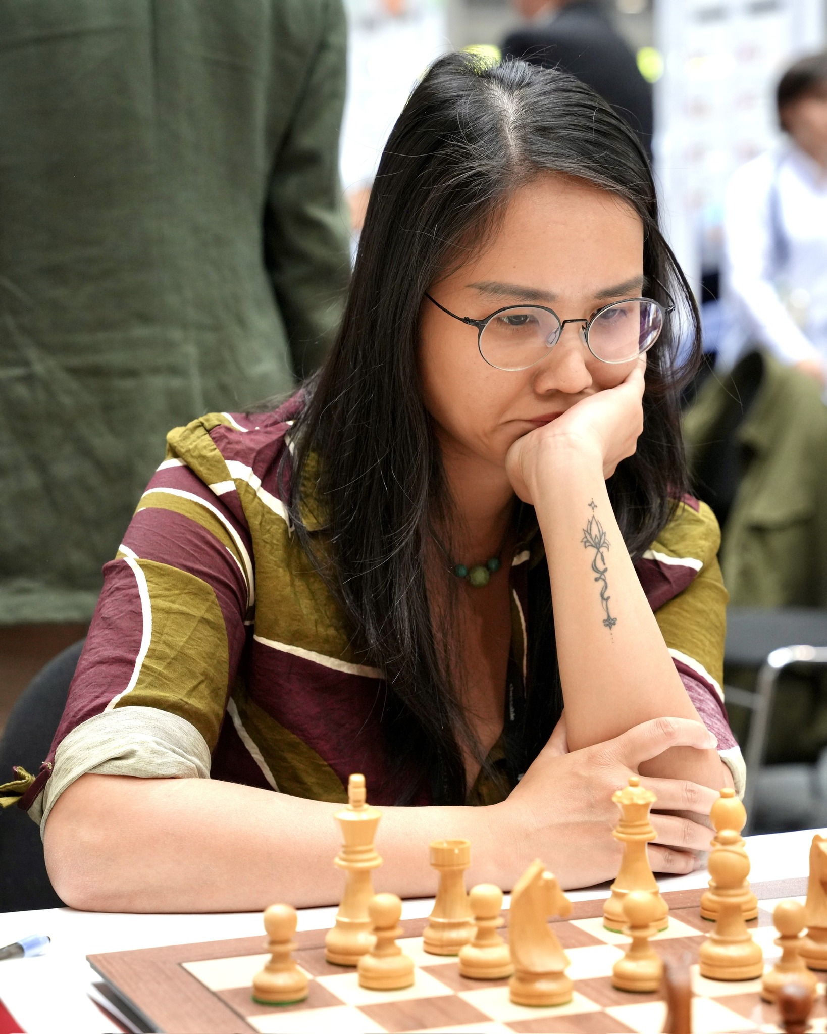 phuong hanh co vua viet nam olympiad 2026