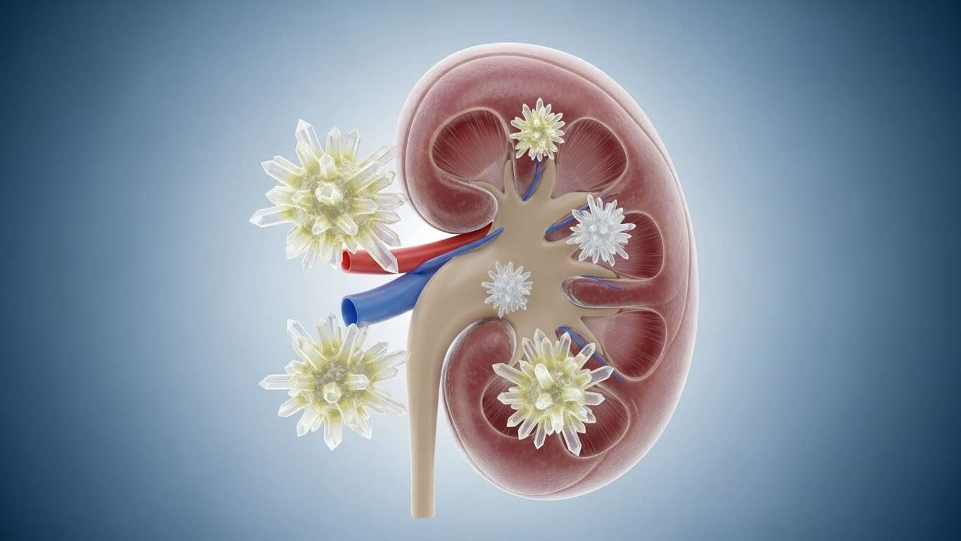 tashko uric acid kidney failure risk ckd study