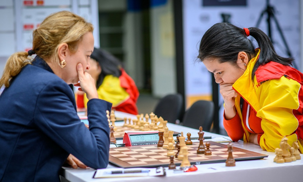 thao nguyen co vua viet nam olympiad 2026 