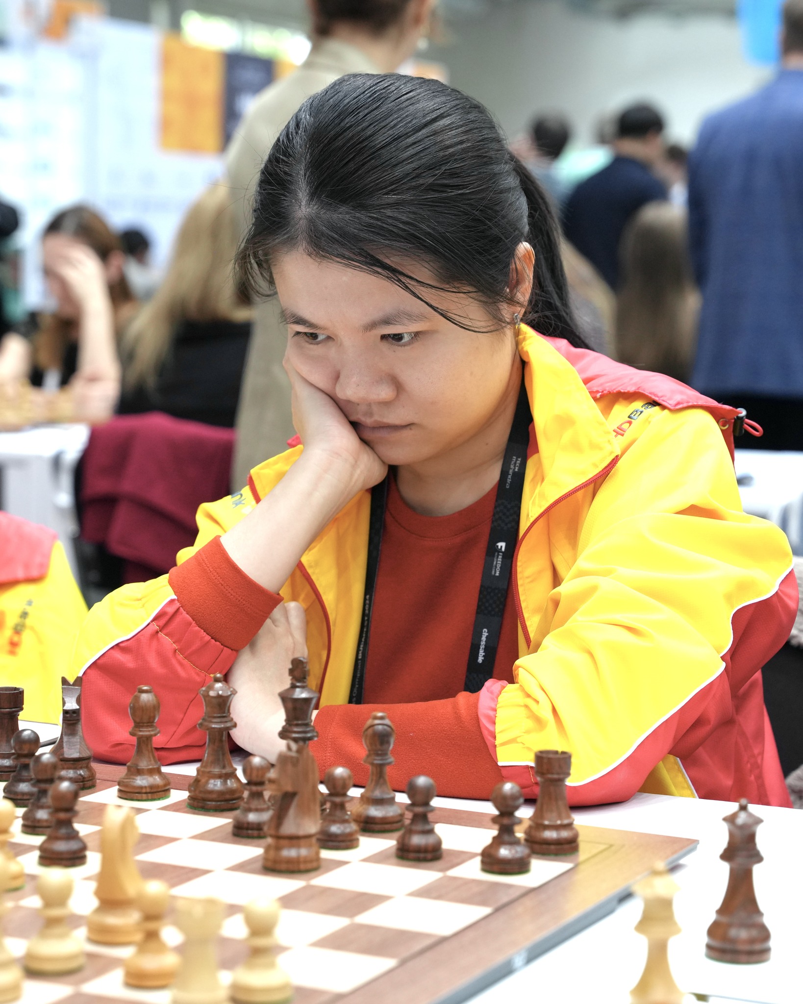 thao nguyen co vua viet nam olympiad 2026