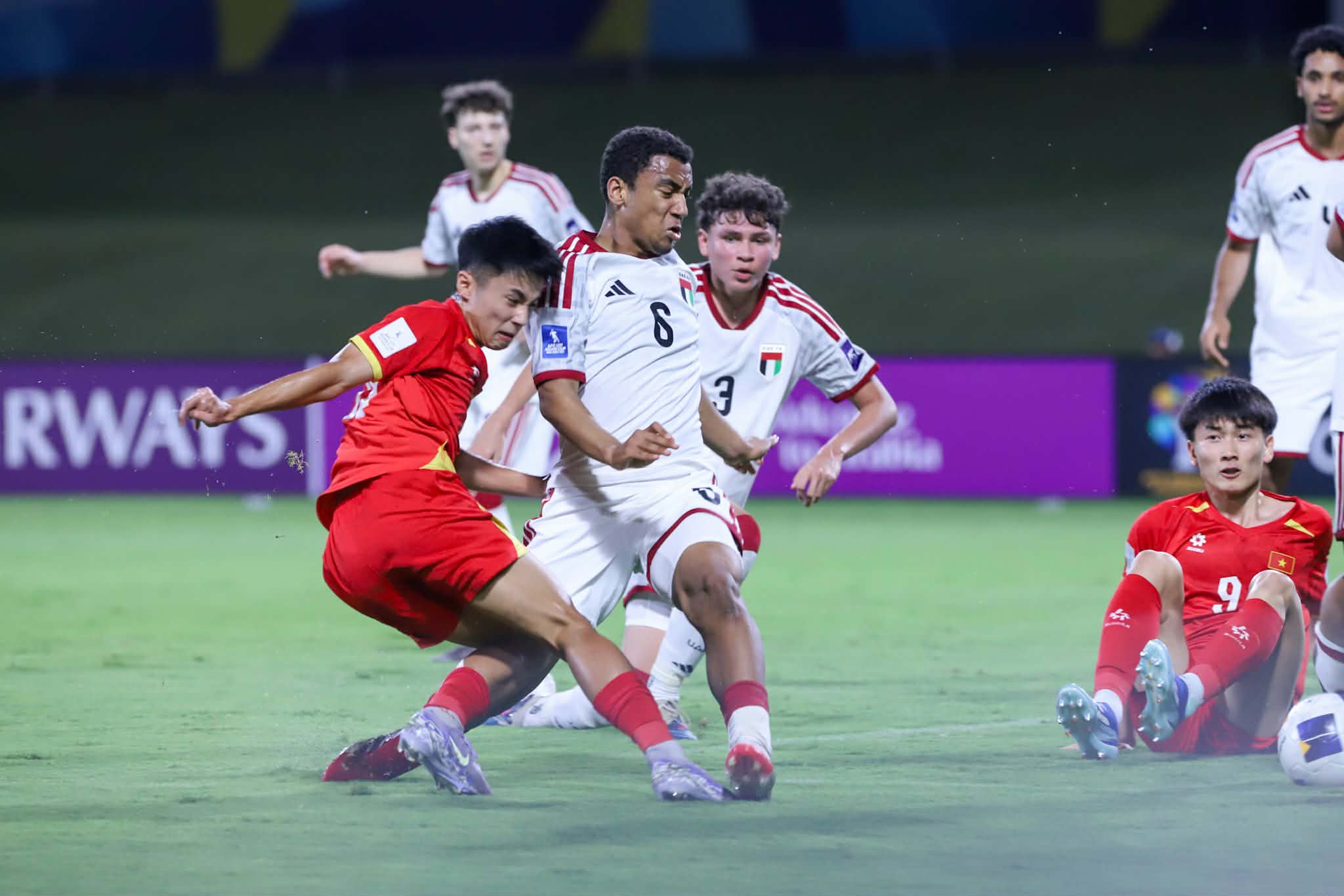 u17 viet nam u17 uae 13