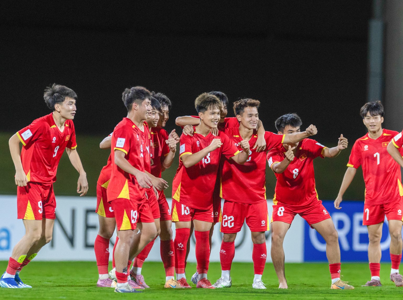 u17 viet nam u17 uae