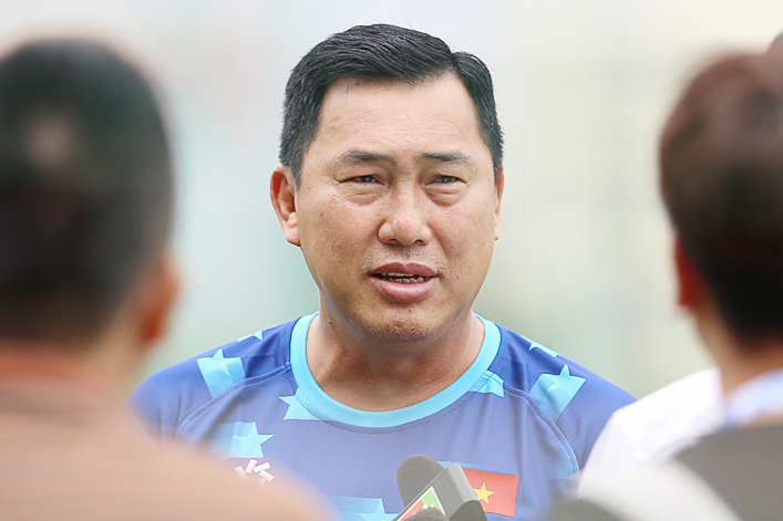 u19 viet nam hlv hua hien vinh