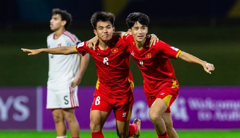 Báo Trung Quốc thán phục “bí kíp” giúp U17 Việt Nam hạ UAE để đoạt vé World Cup