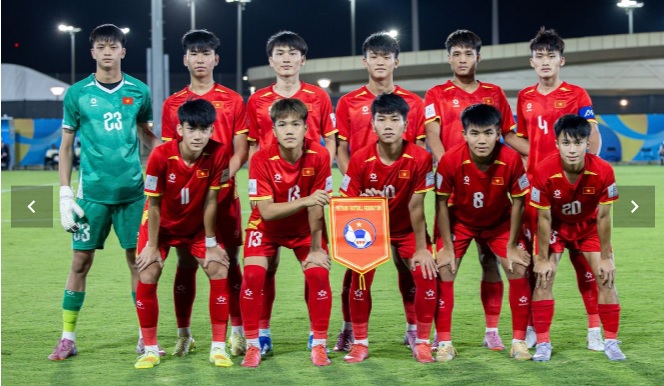 CĐV Trung Quốc tiếc, bóc mẽ lý do U17 Việt Nam thua đậm Australia