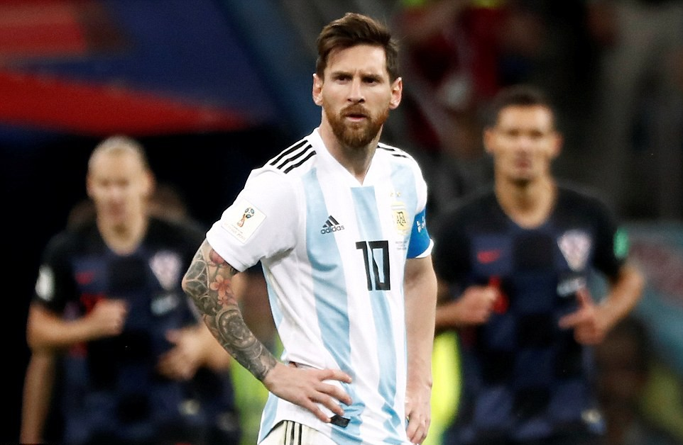 messi