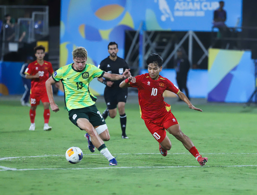 u17 viet nam u17 australia 3
