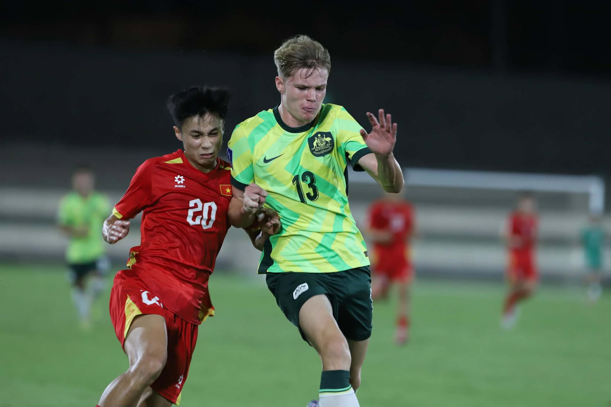 Lịch thi đấu World Cup: Tuyển Việt Nam gặp đội bóng đắt giá hơn cả Brazil và Argentina ngay trận ra quân