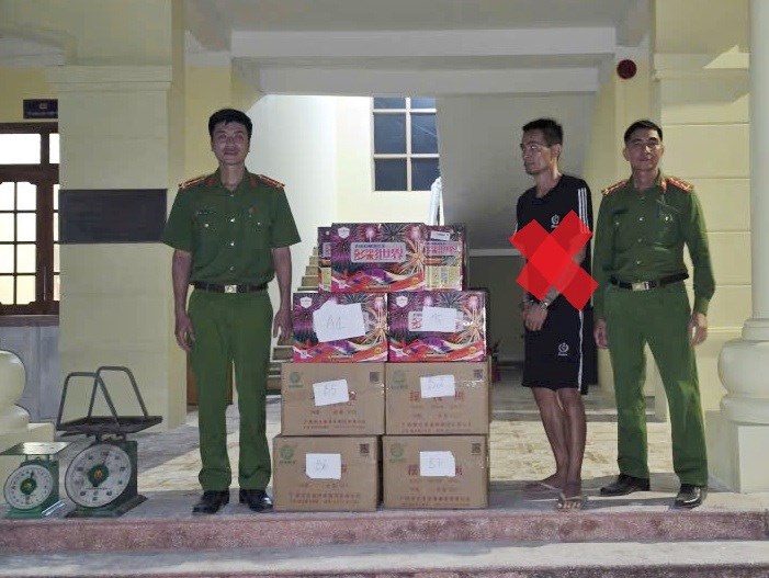 Ra lệnh bắt tạm giam Trần Văn Hường SN 1985