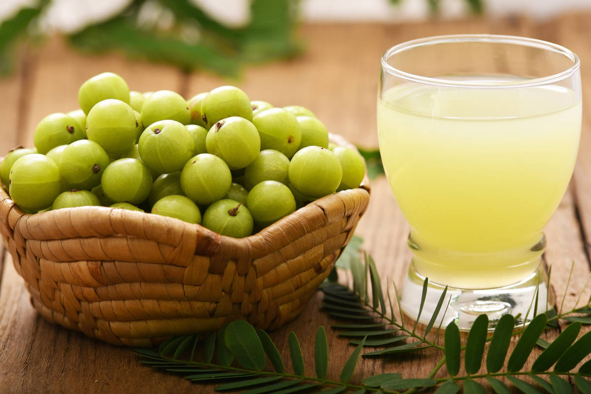 nuoc qua amla