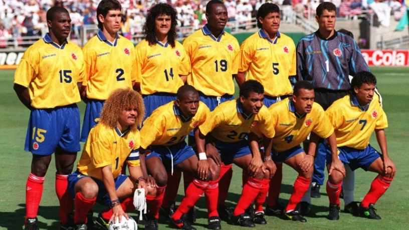 colombia 1994 