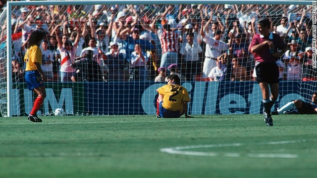 colombia 1994 andres escobar 2