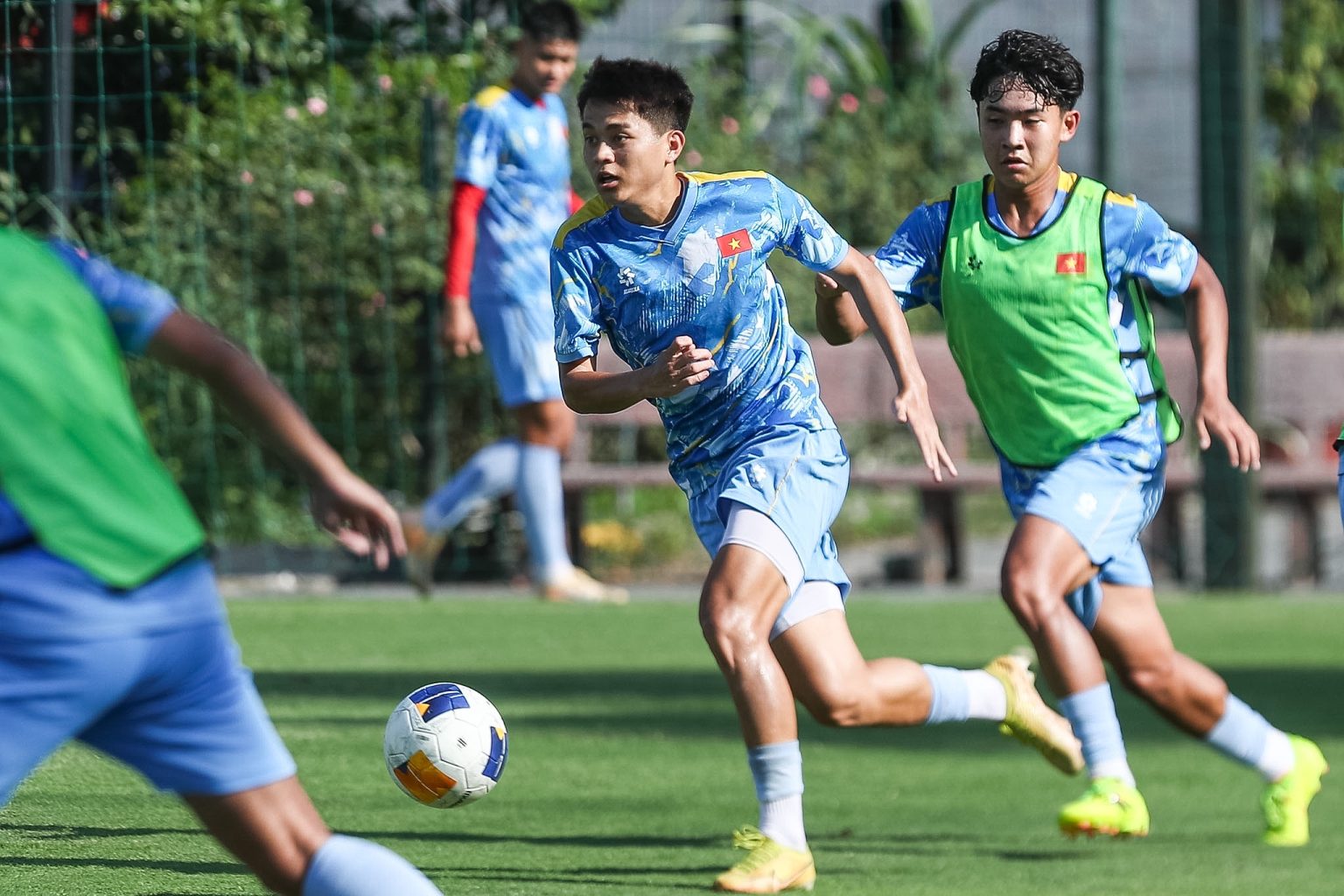 u19 viet nam
