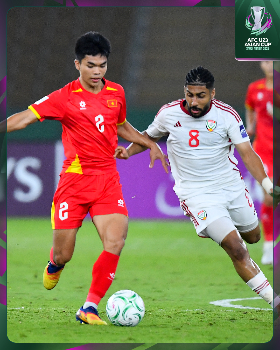 u23 viet nam u23 uae le phat