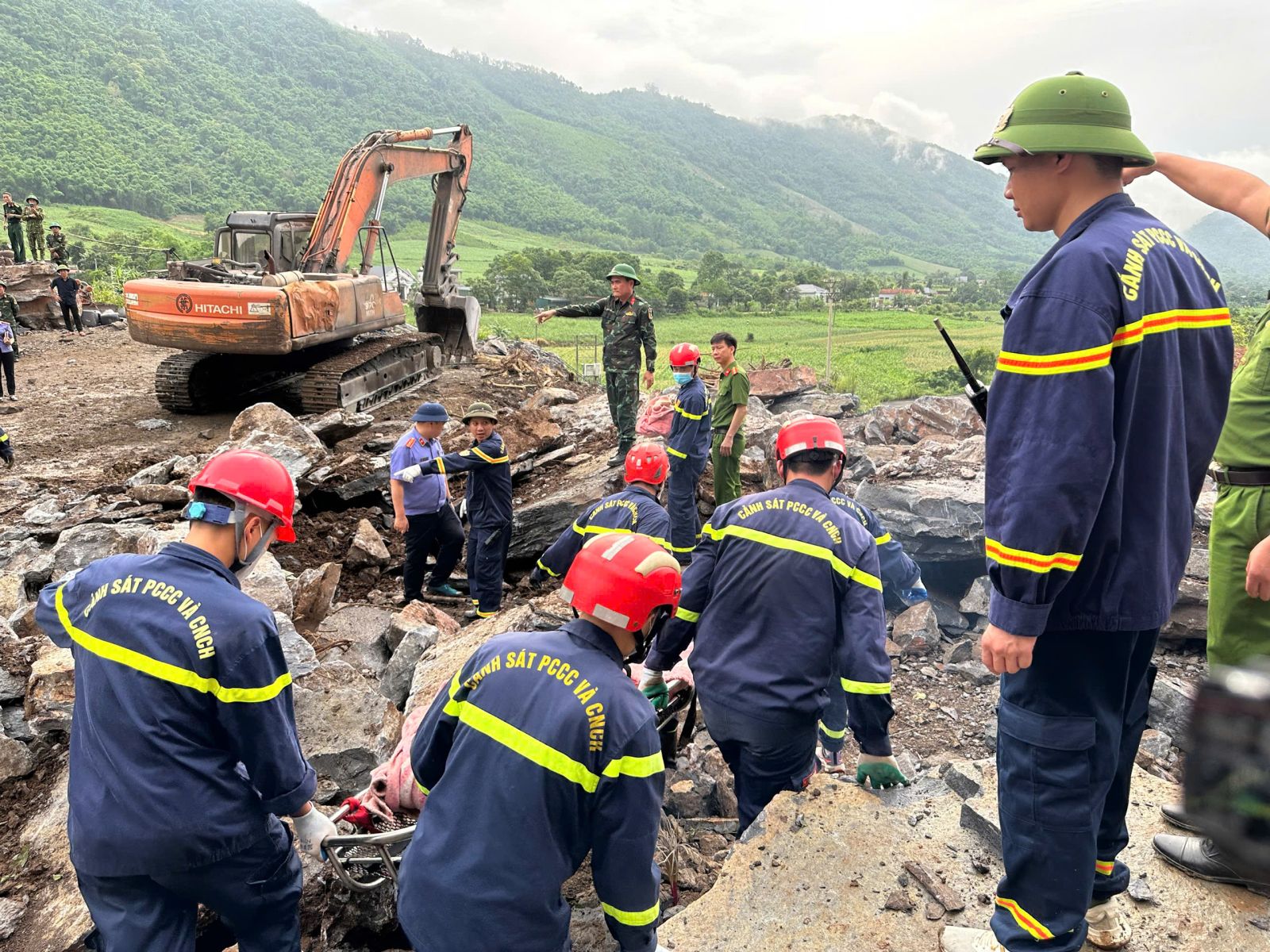 Ra lệnh bắt tạm giam chủ doanh nghiệp Lưu Văn Hải SN 1980