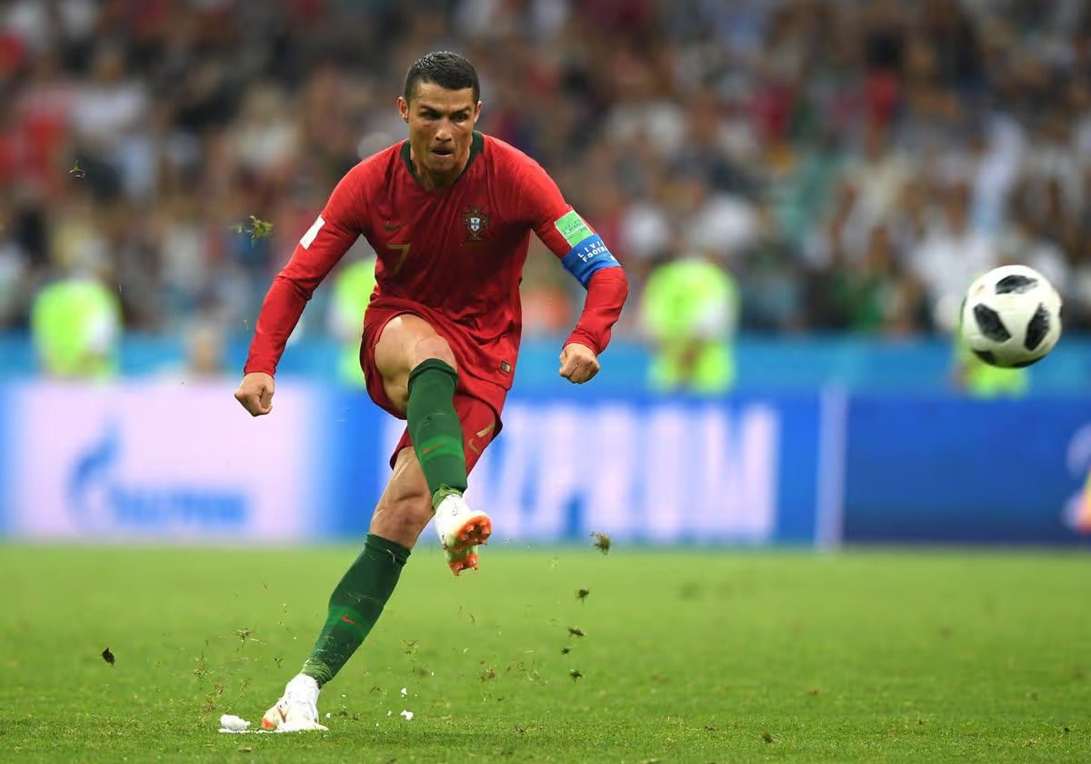 portugal v spain group b 2018 fifa world cup russia