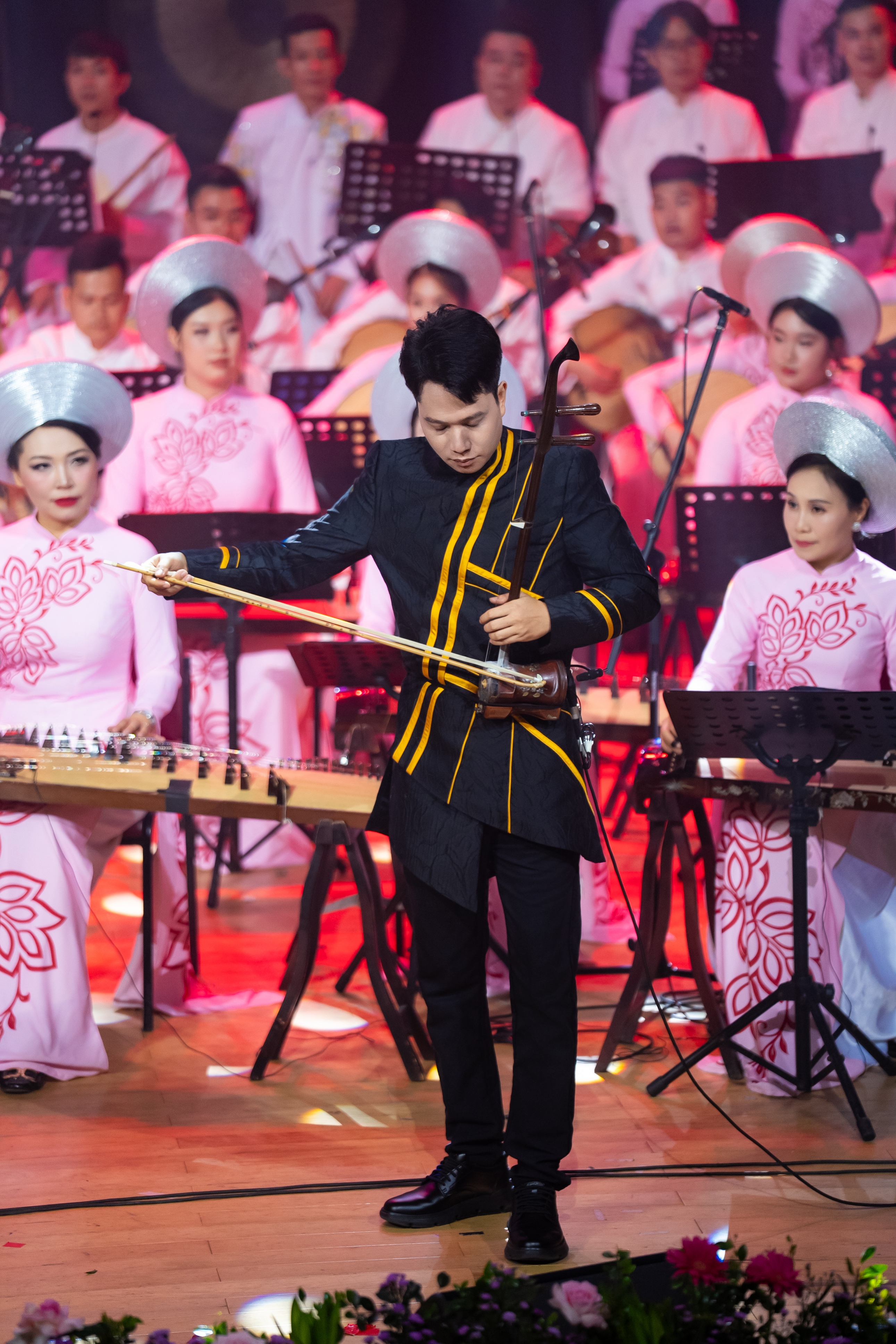 nghe si hai dang