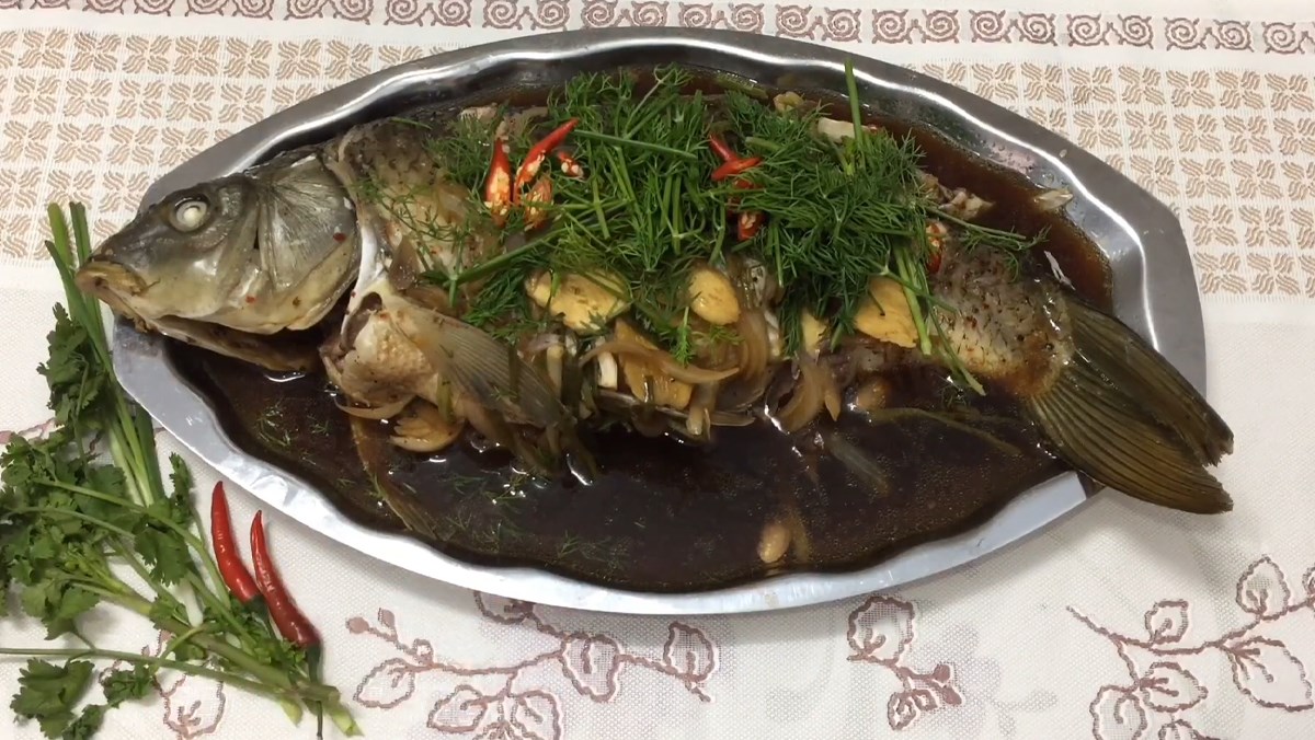 Loại cá được ví là 