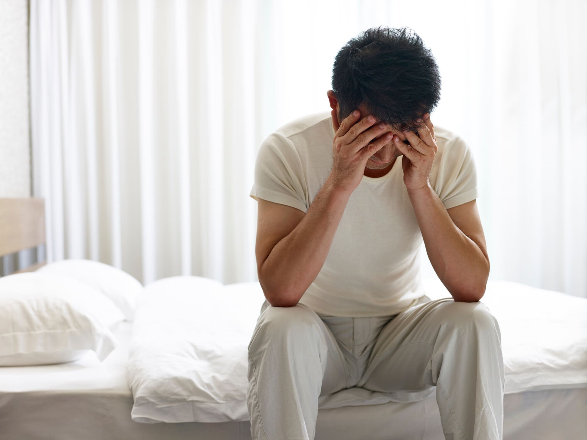 what is a sleep disorder scaled