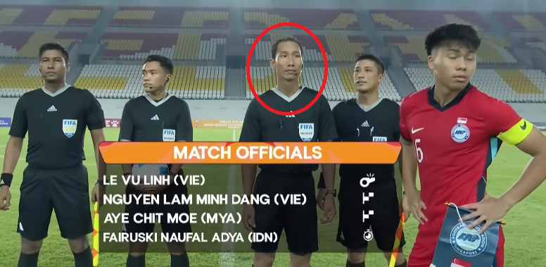 trong tai le vu linh