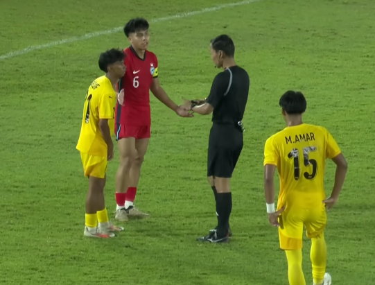 u19 malaysia u19 singapore 2