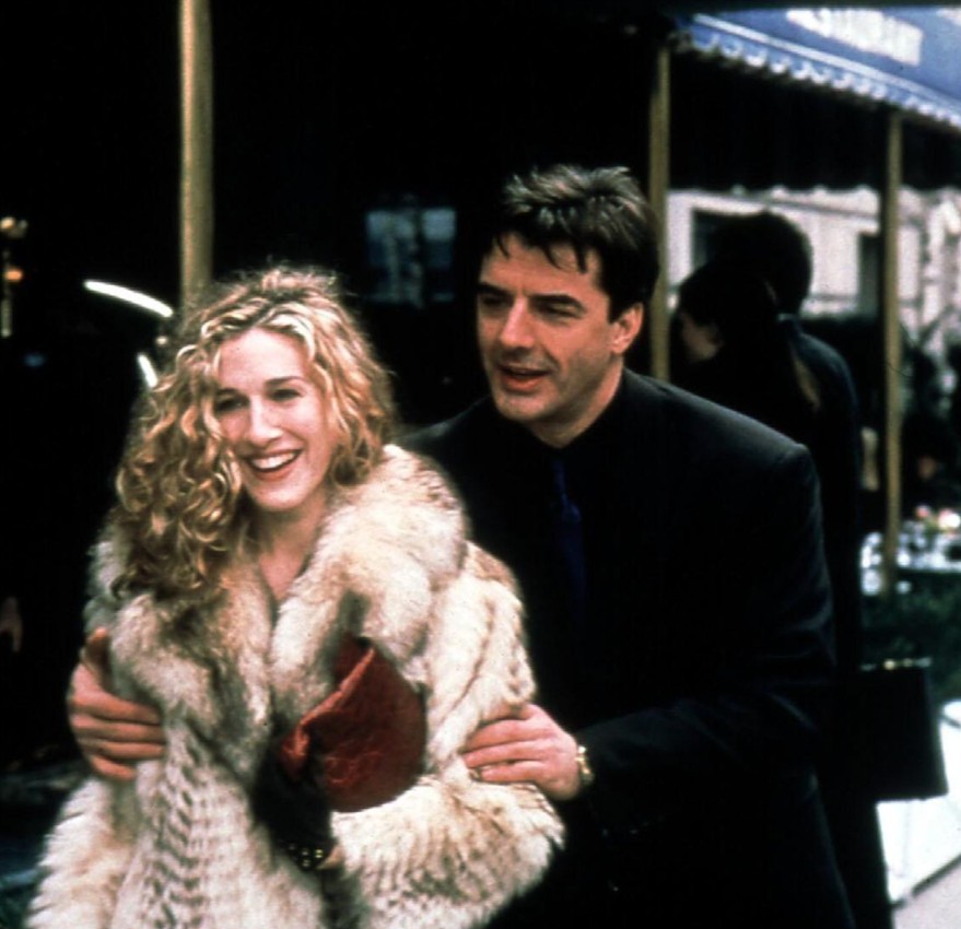 carrie and mr big 2