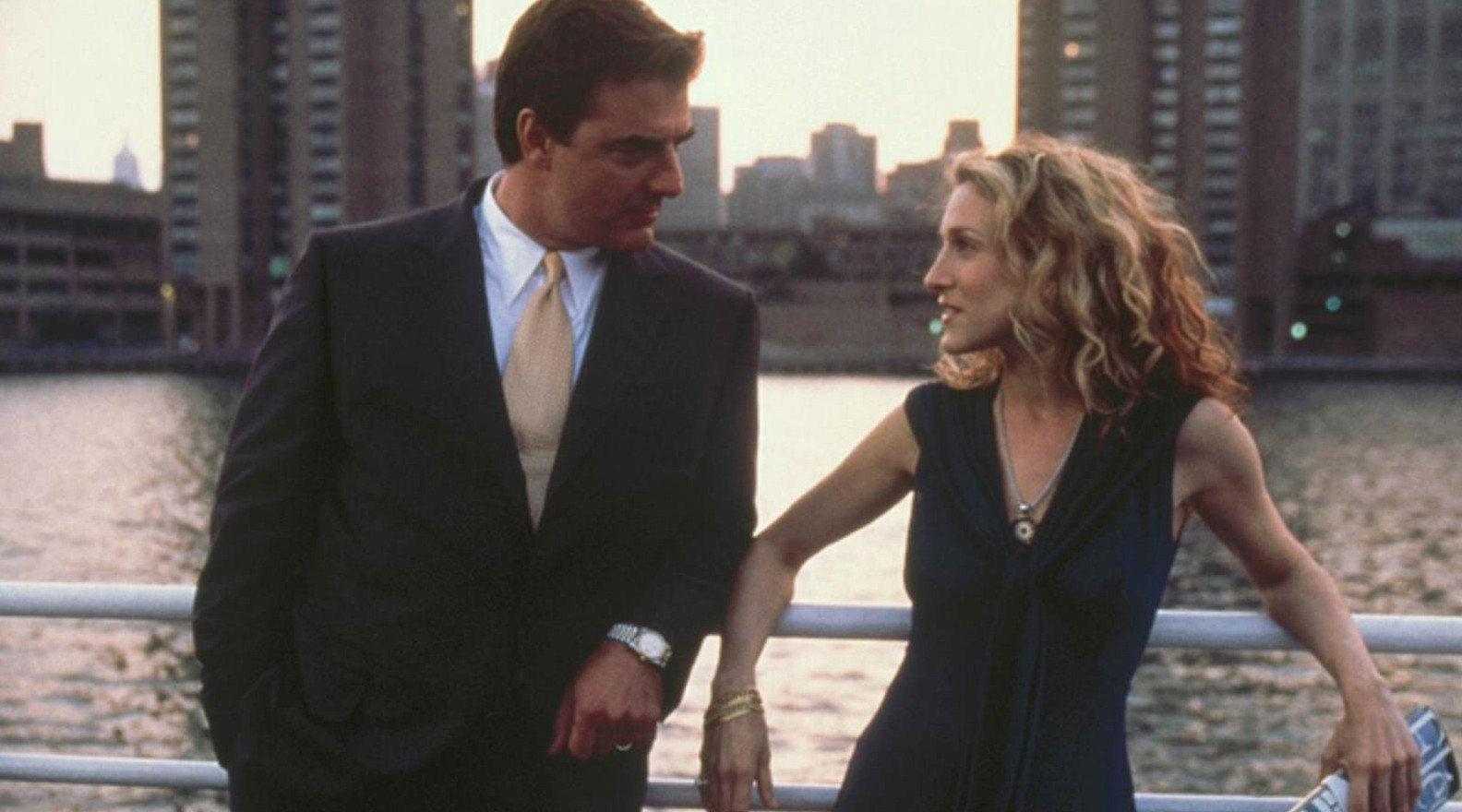 carrie and mr big 3