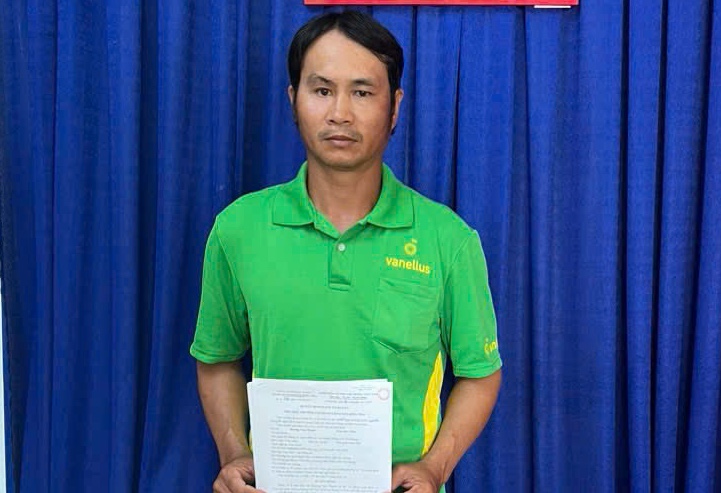 van thanh