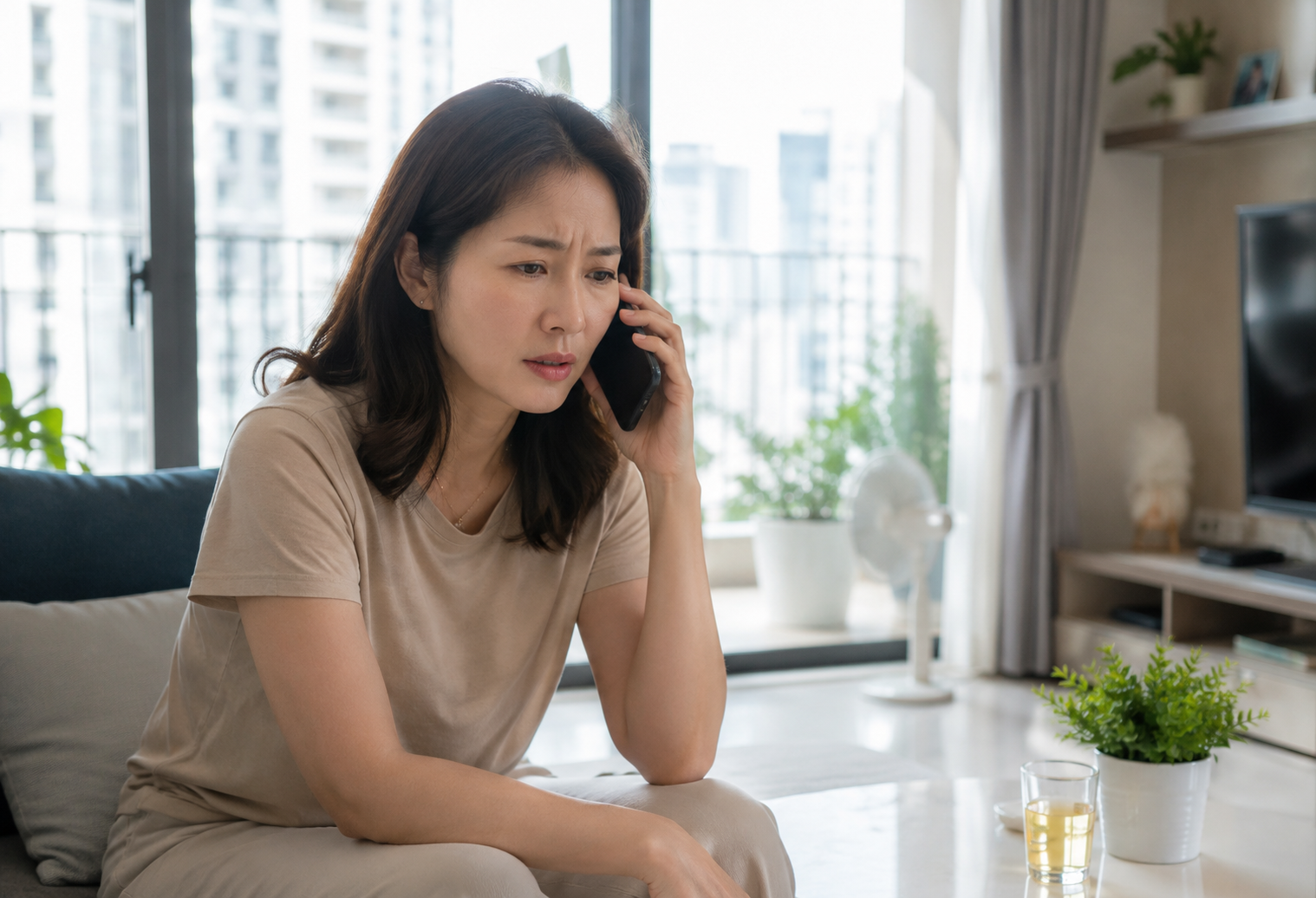 Cho con về nhà chồng cũ nghỉ hè, 1 tuần sau mẹ xấu hổ khi nghe lời kể của con qua điện thoại