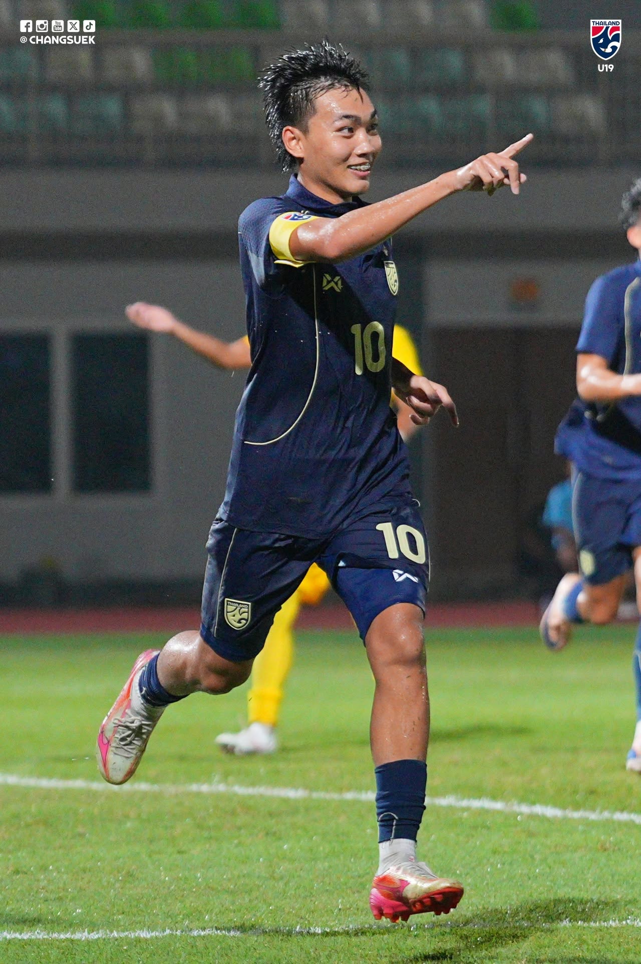 u19 thai lan 2
