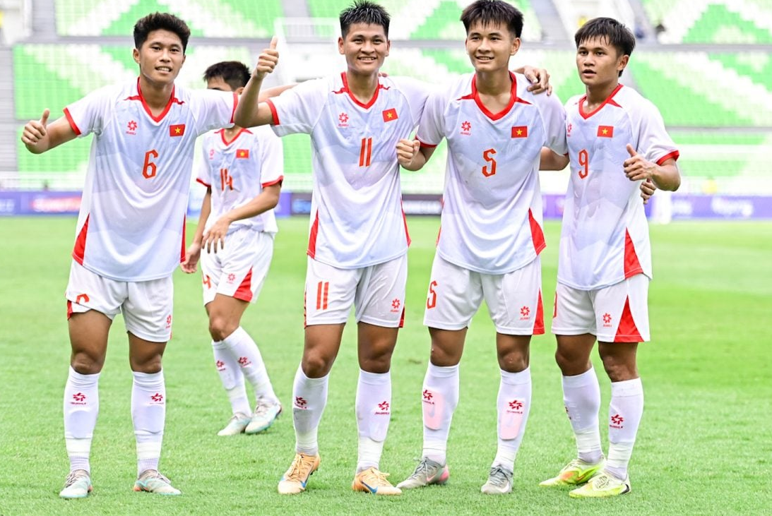 u19 viet nam