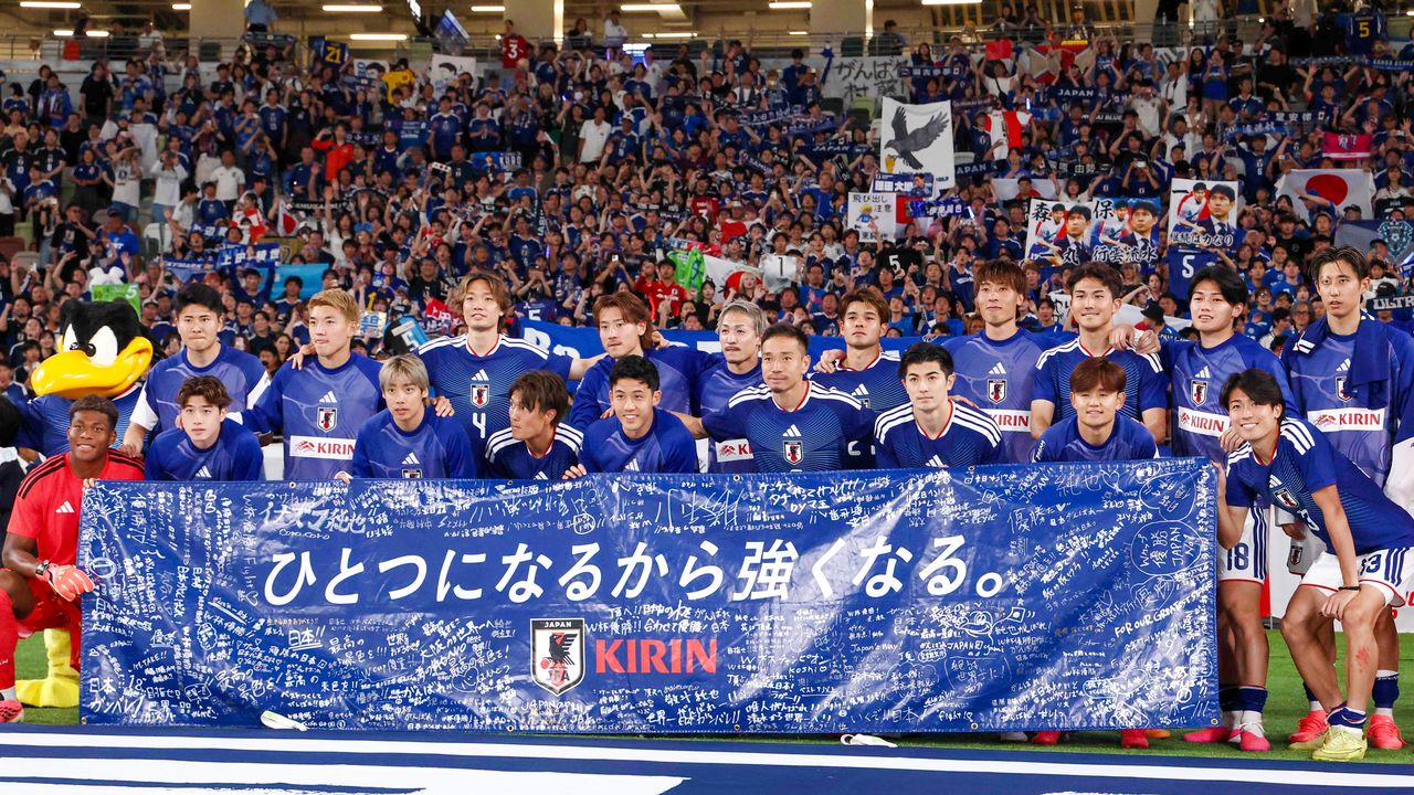 Nhật Bản muốn vô địch World Cup: Chỉ “nói suông” hay sẽ làm rạng danh châu Á?