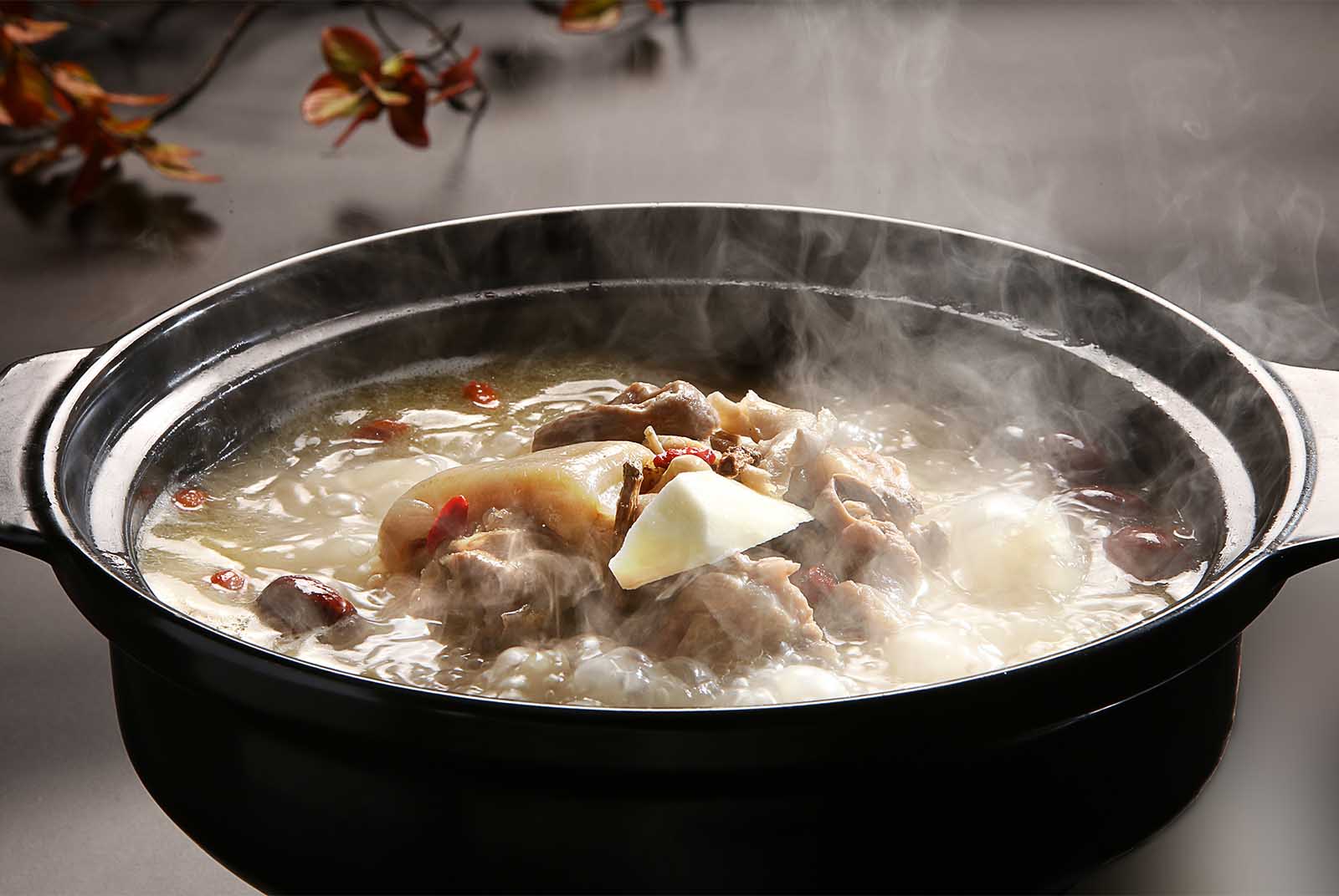 canh ham hai than