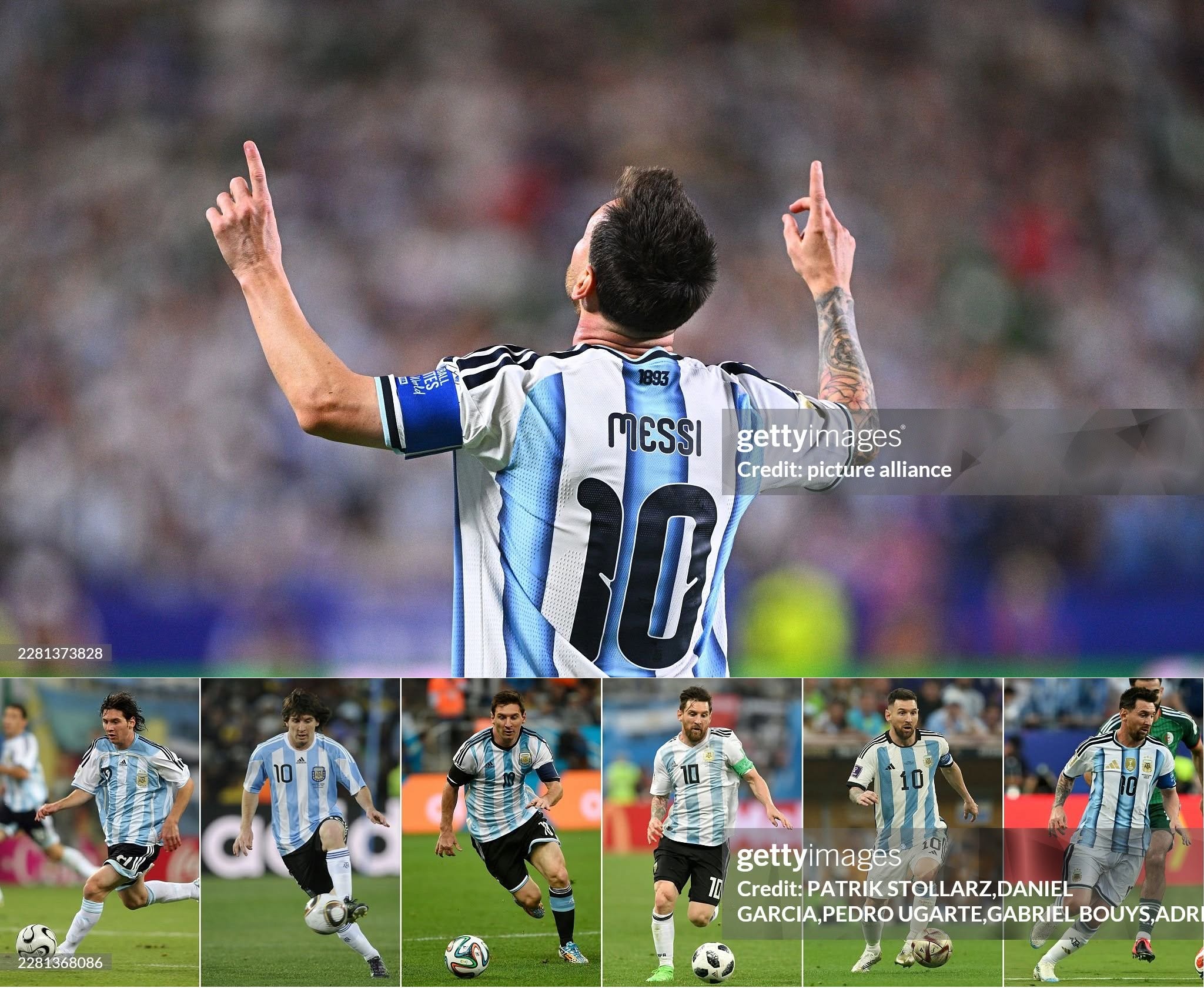 messi 4