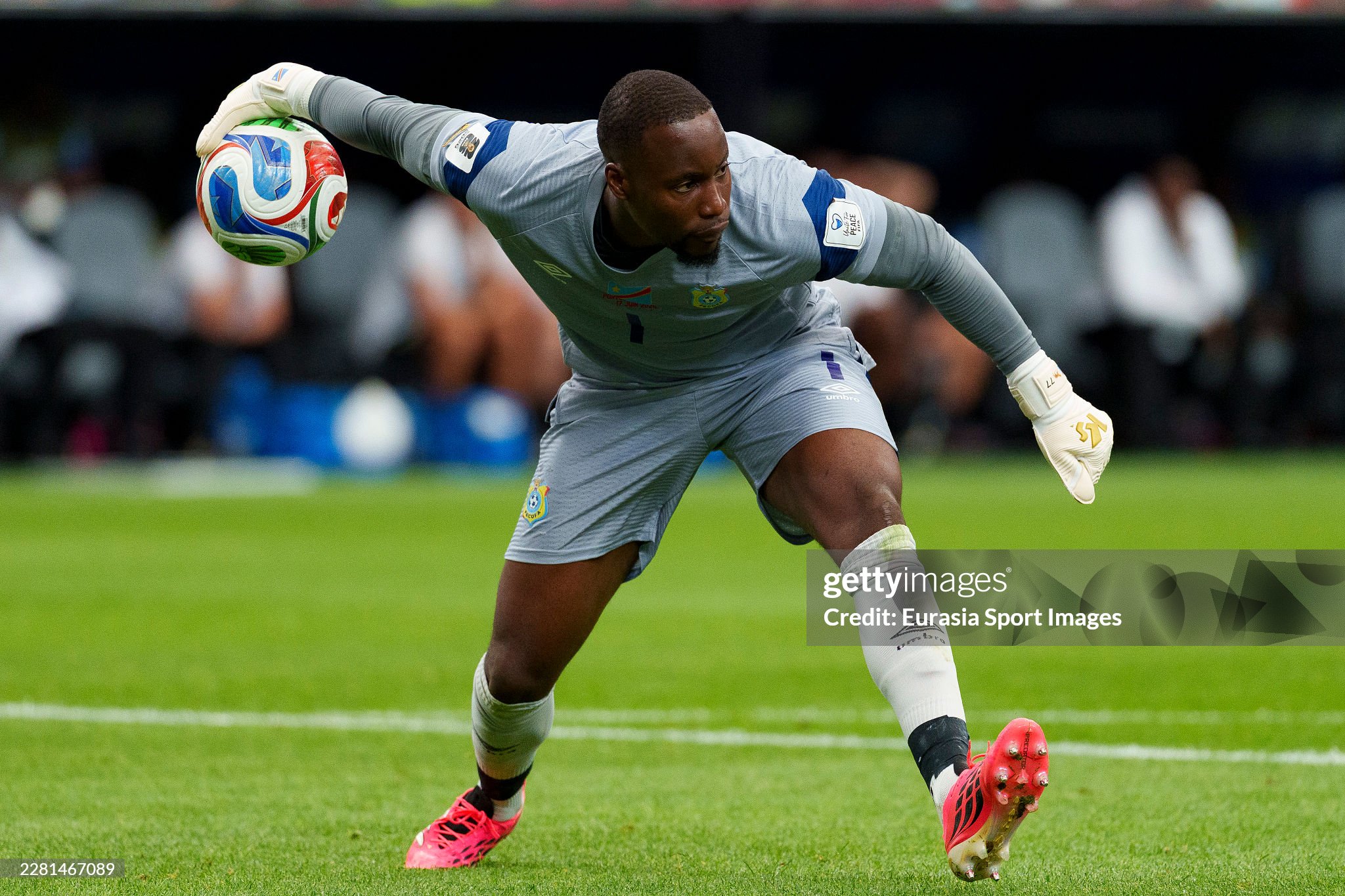 lionel mpasi nzau congo
