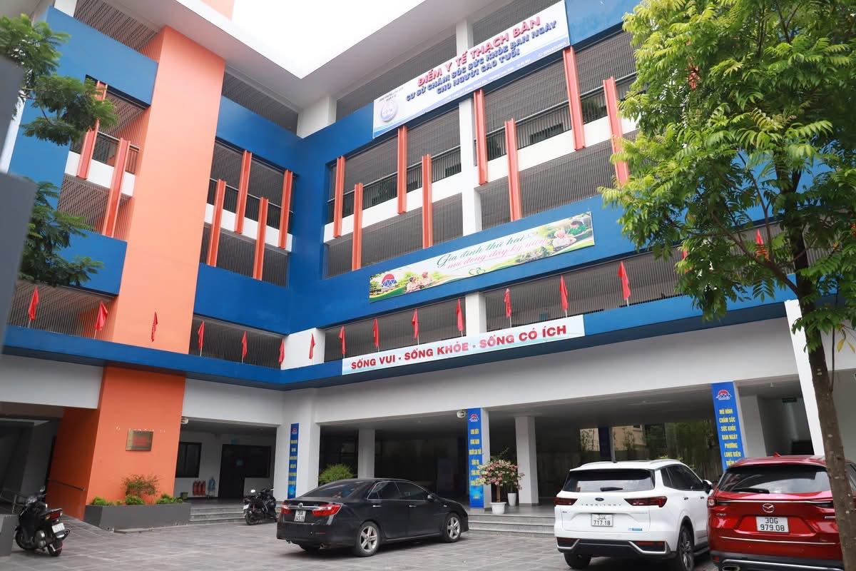 Hà Nội vừa khai trương cơ sở dưỡng lão bán trú công lập đầu tiên : Từ 250.000đ/ngày, hơn 5 triệu/tháng