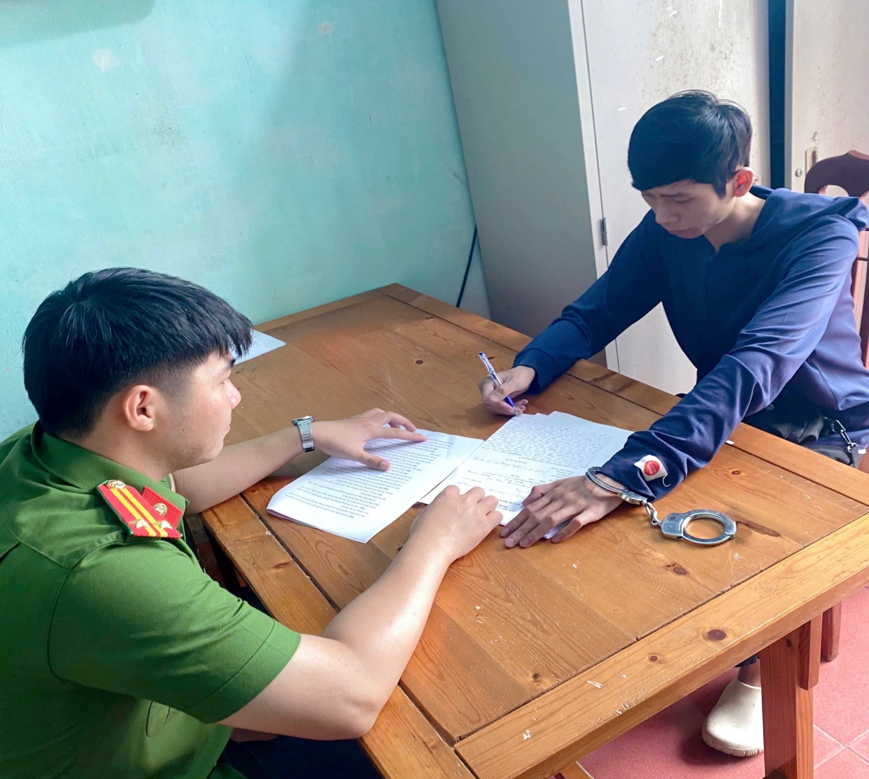 tran xuan trung