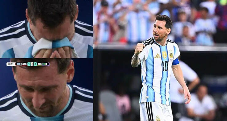 Messi “có biến”, gia đình phải lên tiếng giữa World Cup