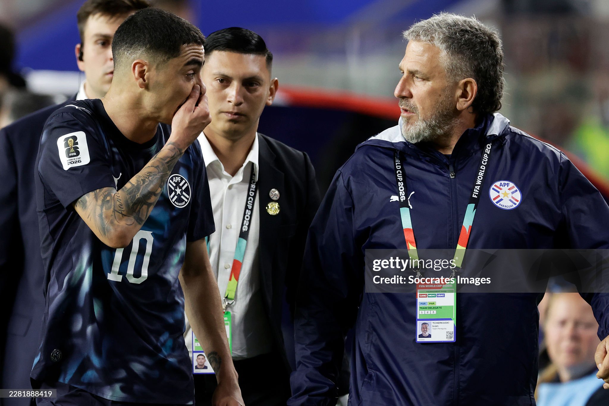 almiron the do 3