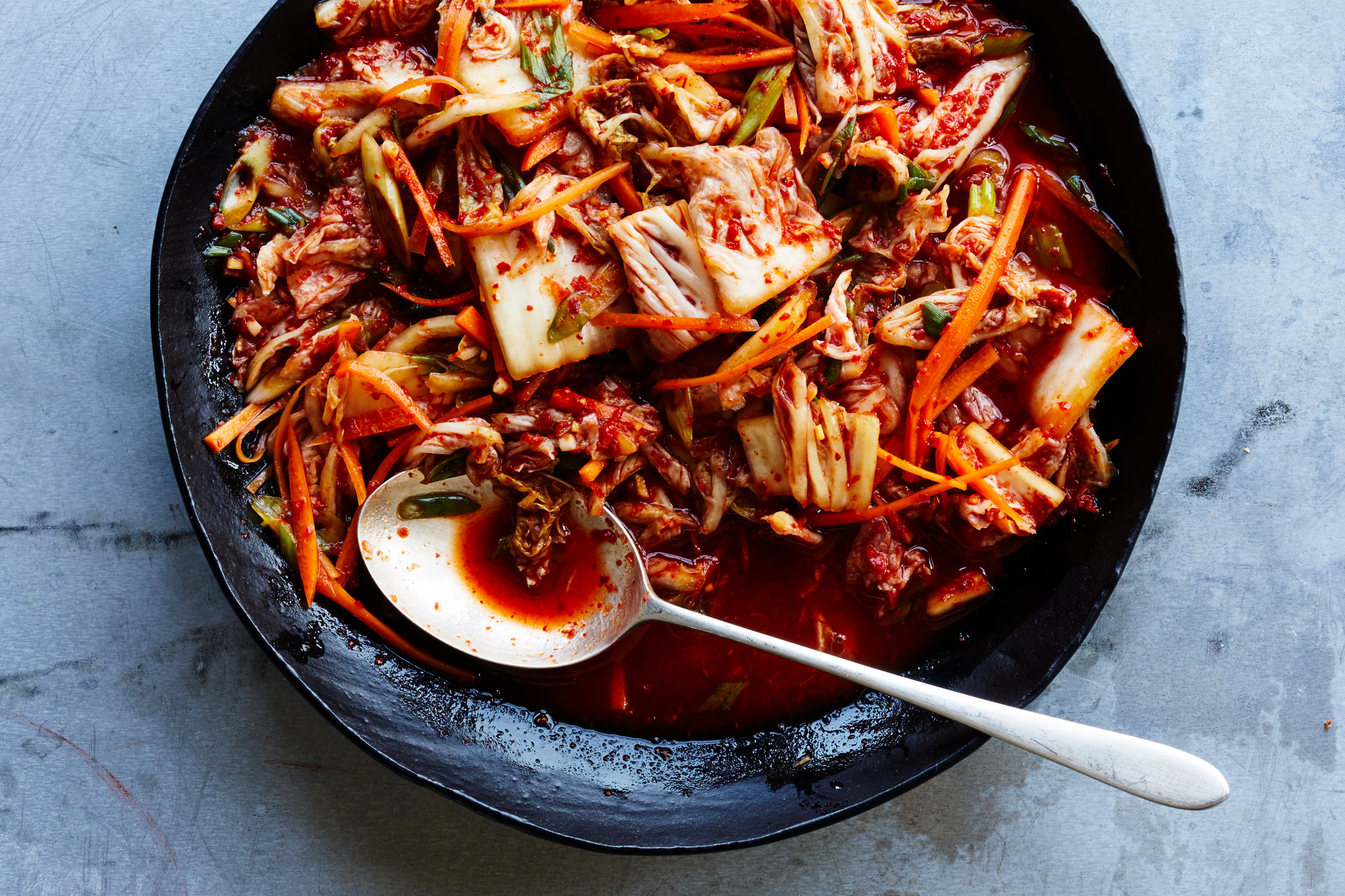 kimchi hat vi nhua