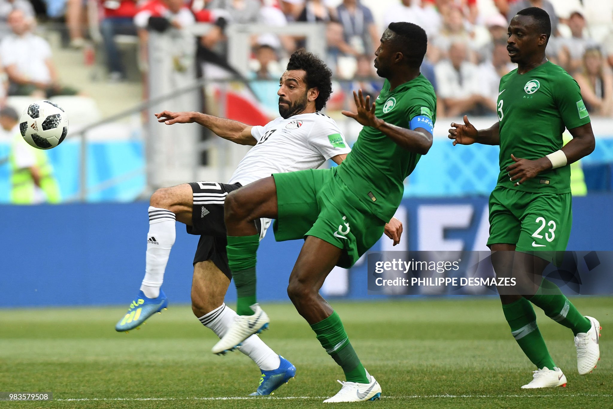 salah world cup 2018
