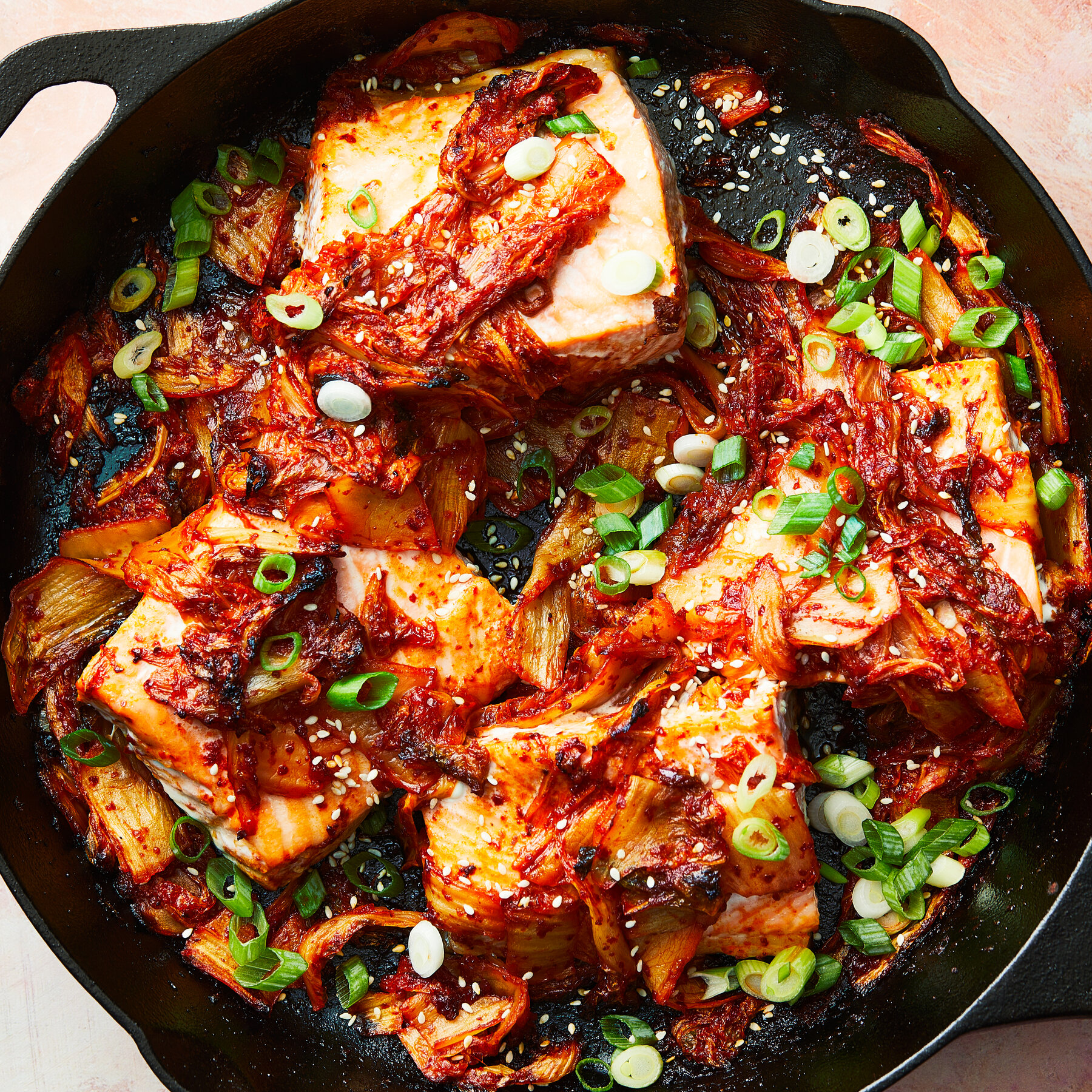 sd skillet salmon kimchirex vpfg mediumsquareat3x