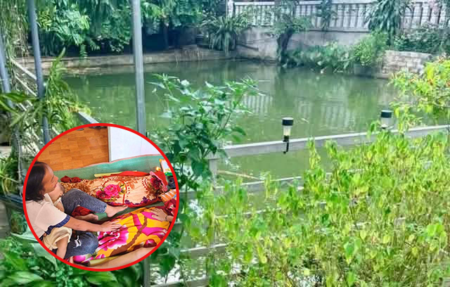 Phát hiện thi thể chị em ruột 7 tuổi và 3 tuổi dưới ao hàng xóm: Đau xót hoàn cảnh gia đình nạn nhân 