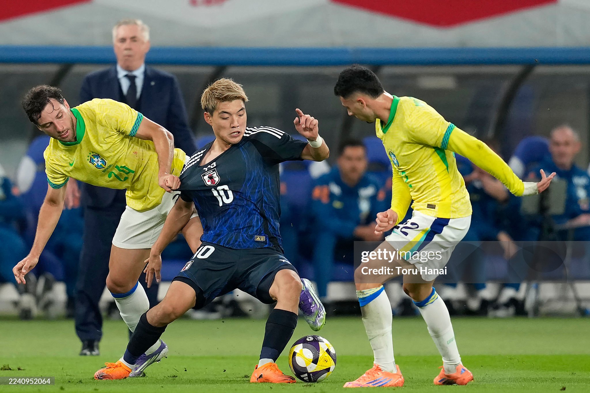 Tuyển Nhật Bản rơi vào thế khó ở World Cup: Nhì bảng gặp Brazil, nhất bảng gặp đội... hạng 6 FIFA