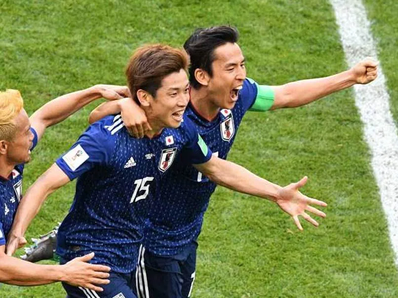 nhat ban world cup 2018