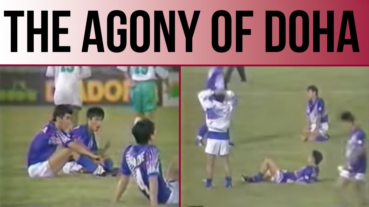 agony of doha nhat ban