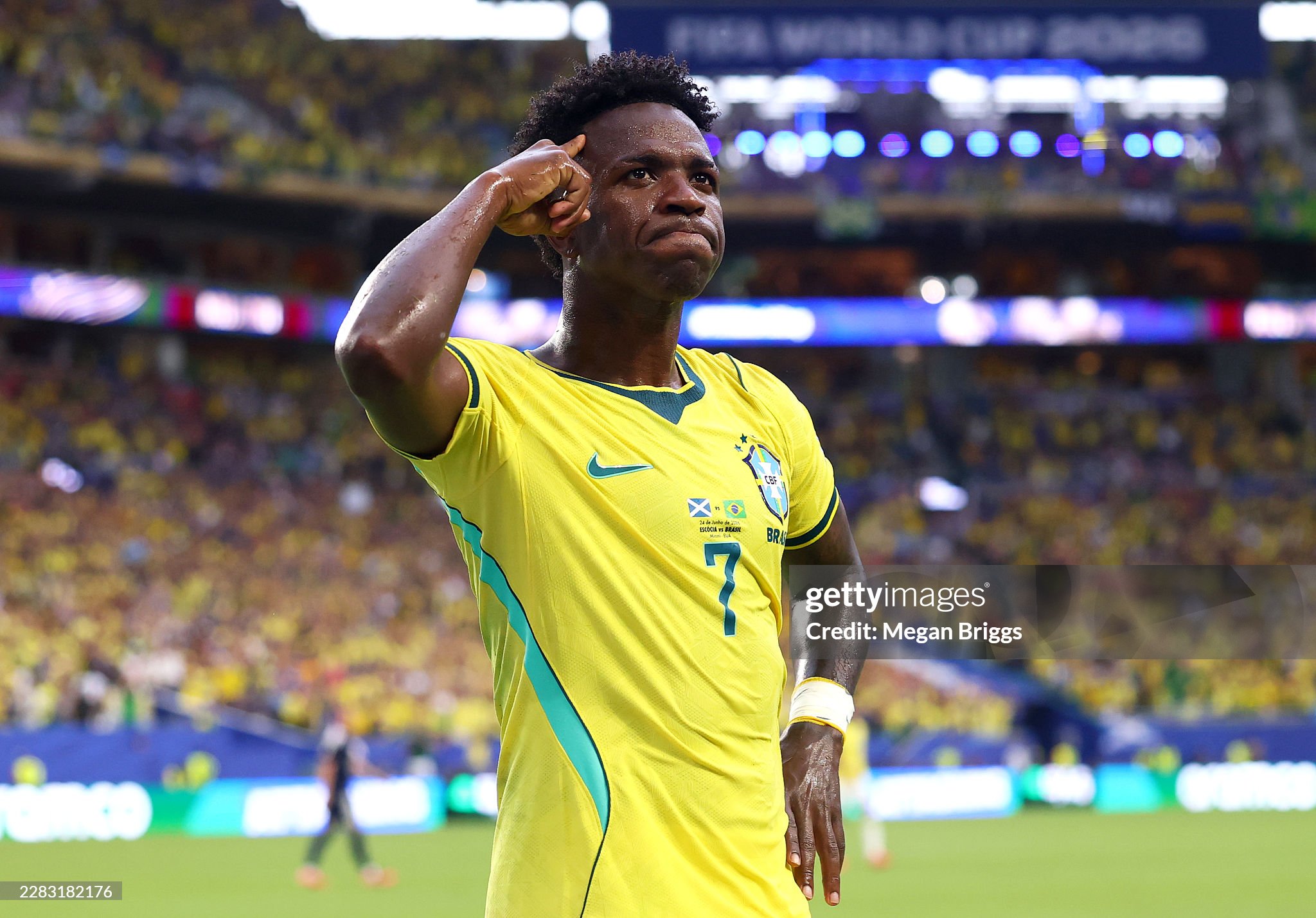 brazil vinicius