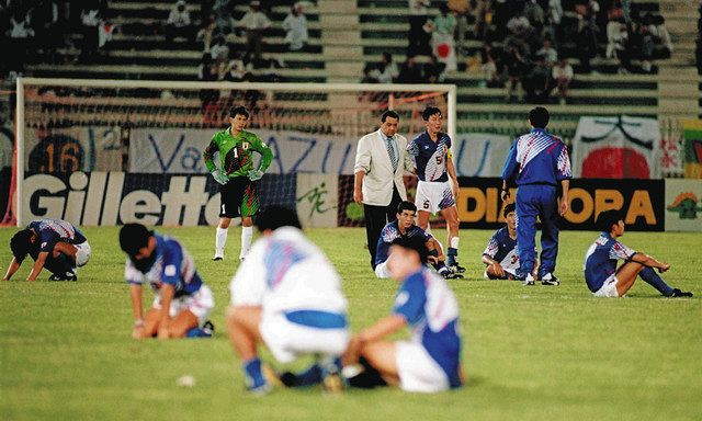 japan agony of doha