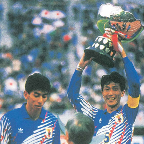 nhat ban asian cup 1992
